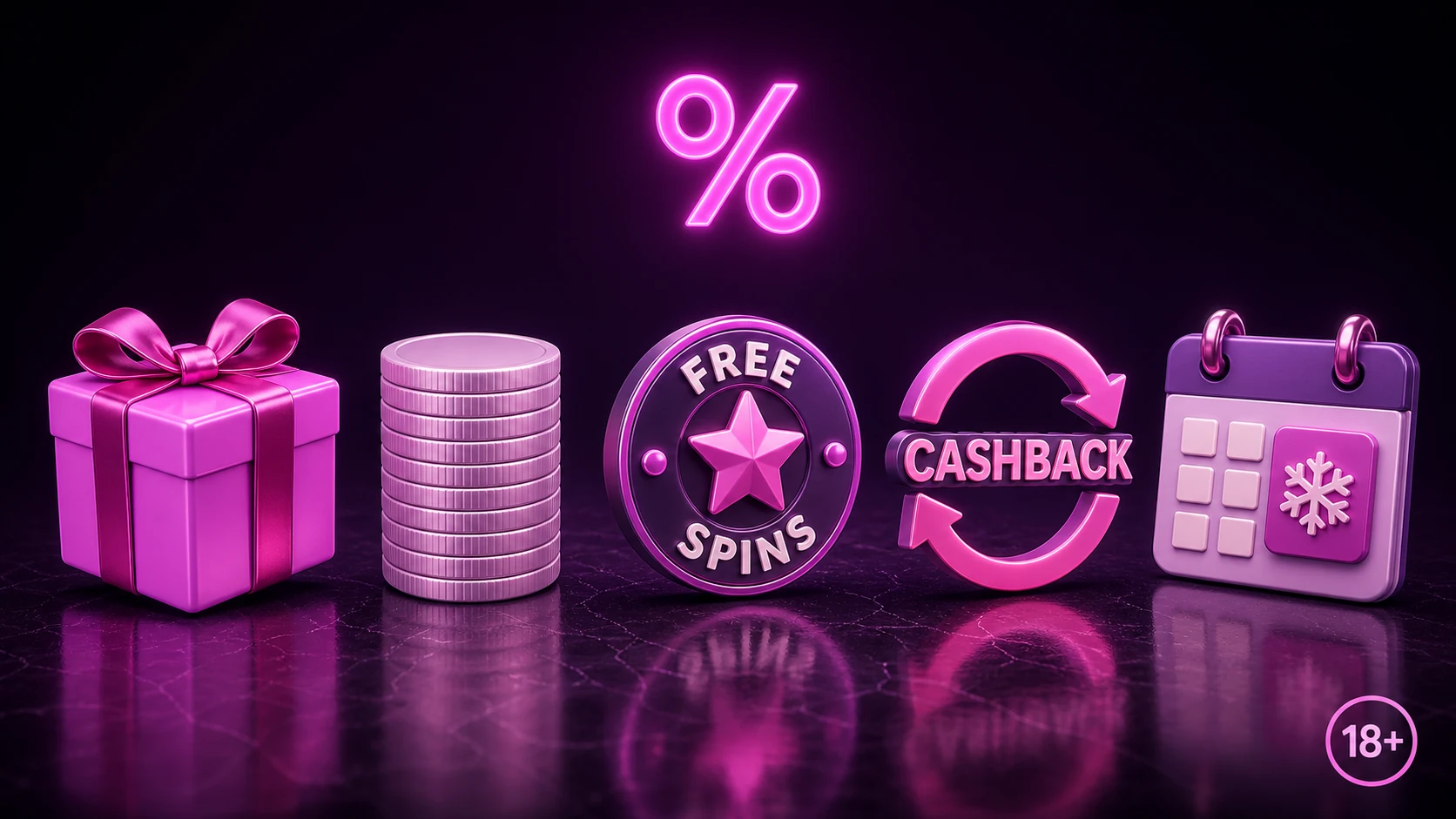 Bonusangebote bei Martin Casino